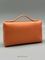 Сумка персиково-оранжевая от Loro Piana Extra Pocket L19 BP5-537771 — фото 3 [TG 25649af150a2-003]