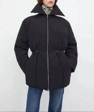 Пуховик премиум Toteme BP-43197