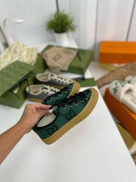 Повседневные женские кеды Gucci BP-17755