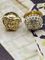 Серьги Versace коллекционные BP-32417