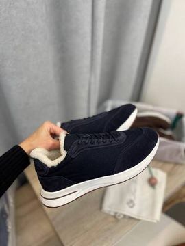 Лимитированные мужские кроссовки Loro Piana BP-41883