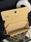 Клатч светло-жёлтый от Chanel Wallet on Chain BP5-240923 — фото 5 [TG f729efb8911a-005]