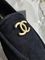 Лоферы кожаные Chanel