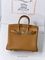 Сумка карамельная от Hermès Birkin 25 BP5-552213 — фото 1 [TG 5afc1028244b-001]