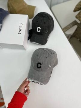 Бейсболка Celine BP-20762 коллекционная