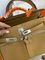 Трендовая сумка женская Kelly Lakis 32 см Hermes BP-27403