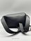 Поясная сумка чёрная от Loewe Small Puzzle bumbag BP5-408241 — фото 2 [TG 92de786226af-002]