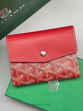 Кошелёк красный от Goyard BP5-885978