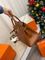 Премиум сумка женская Birkin 30 см, GHW Barenia Hermes BP-44135