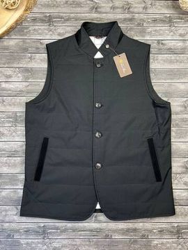 Стильный жилет Loro Piana BP-18358