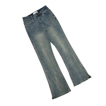 Джинсы Yves Saint Laurent трендовые BP-37242