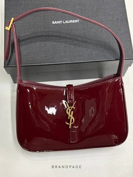 Сумка бордовая от Saint Laurent BP5-921071