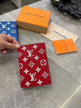 Премиум обложка на паспорт Louis Vuitton BP-48178