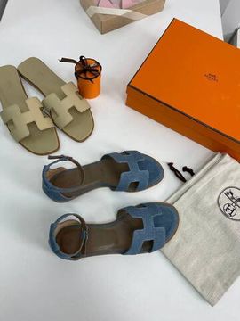 Сандалии коллекционные Hermes BP-30046