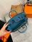 Премиум сумка женская Birkin 25 см, Togo GHW Hermes BP-52639