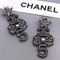 Элитные серьги Chanel BP-28107