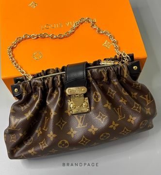 Сумка коричневая от Louis Vuitton BP5-022533