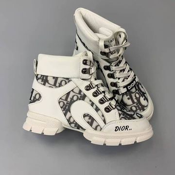 Ботинки из качественных материалов Christian Dior BP-16090