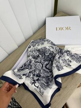 Шёлковый козырёк коллекционный Christian Dior BP-17228