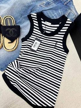 Повседневная майка Yves Saint Laurent BP-35037