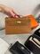 Коллекционная сумка Kelly Pochette Swift Leather Hermes BP-52284
