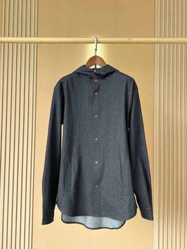 Рубашка Kiton BP-53837 лимитированная