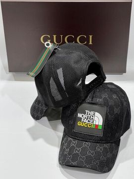 Бейсболка из качественных материалов Gucci BP-27370
