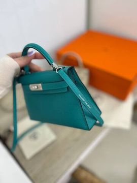 Премиум сумка женская Kelly mini коллекционная Hermes BP-31954