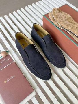 Ботинки лимитированные Loro Piana BP-53652