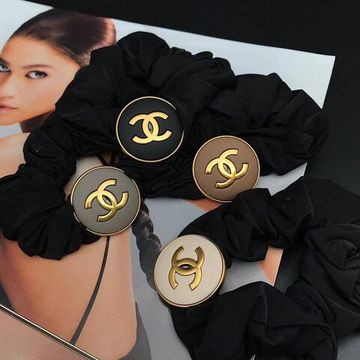 Трендовая резинка для волос Chanel BP-48100