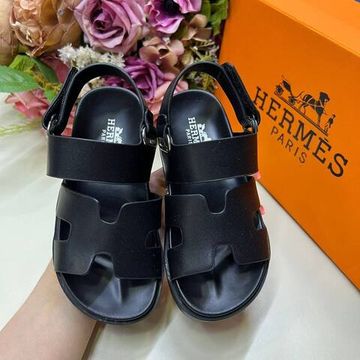 Сандалии из кожи Hermes BP-33834