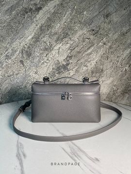 Сумка серая от Loro Piana BP5-262693