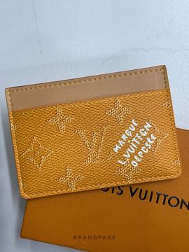 Картхолдер жёлтый от Louis Vuitton BP5-181858