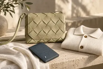 Сентябрьские новинки для мужчин: Bottega Veneta, Loro Piana и Brunello Cucinelli