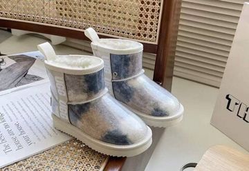 Угги из замши Ugg Australia BP-42644