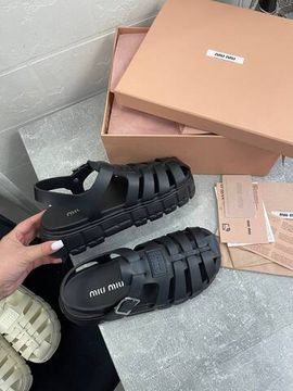 Сандалии люкс Miu Miu BP-50529