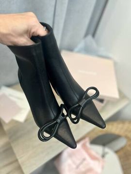 Элегантные ботильоны MACH & MACH BP-42518