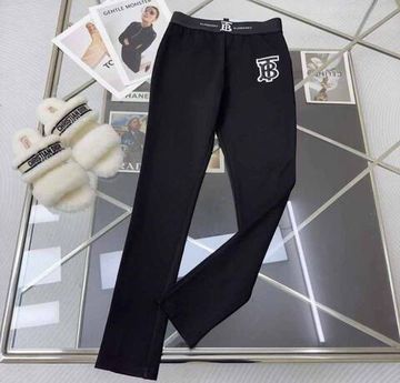 Брюки Burberry женские коллекционные BP-24220