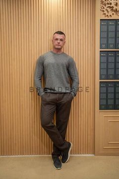 Джемпер из шерсти Лана Zegna BPLUX5479