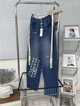 Повседневные джинсы Maison Margiela BP-39062