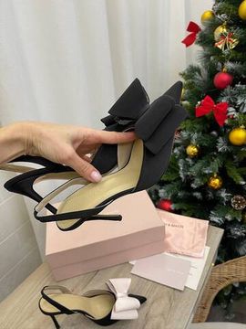 Трендовые туфли Mach & Mach BP-44961