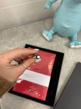 Блокнот с ручкой премиум комплект BP