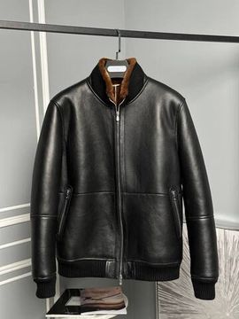 Стильная дубленка BC BP-45371