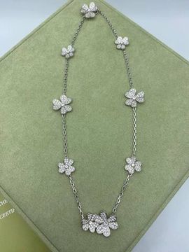 Колье Van Cleef (40см) люксовое BP-38333