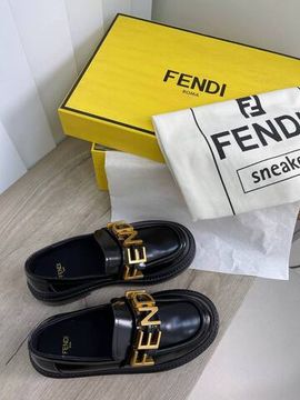 Повседневные дерби Fendi BP-24326