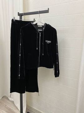 Трендовый спортивный костюм Fendi BP-39934