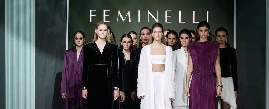 Завершение осенне-зимнего сезона Estet Fashion Week 2024