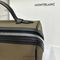 Косметичка Montblanc Panorama Wash Bag, хаки — фото 3 [ARMORS 758d63a958c4-003]