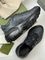 Кроссовки графитовые от Gucci Rhyton BP5-245190 — фото 7 [TG 9af6e95d7711-007]