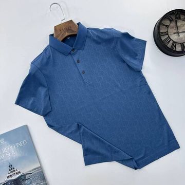 Поло Christian Dior BP-13772 люксовое